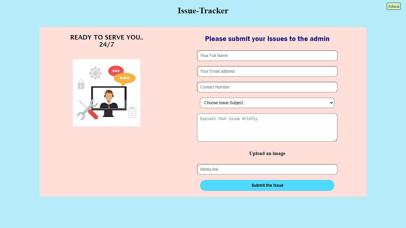 issuetracker